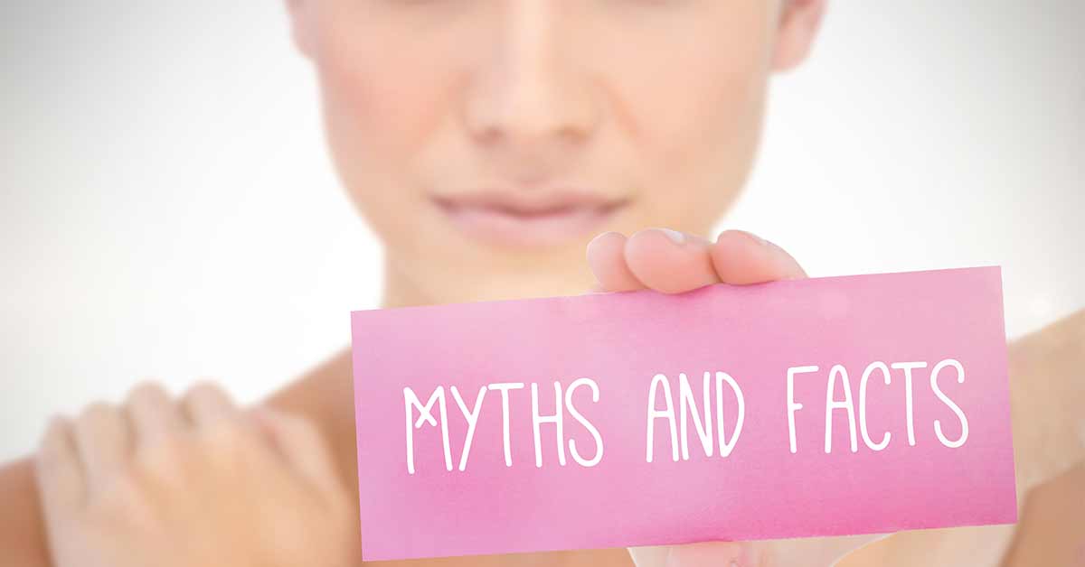 skincare myths and facts