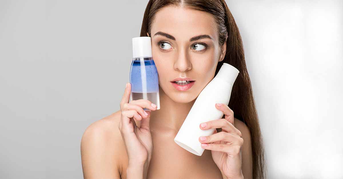 Skincare Products Ingredients