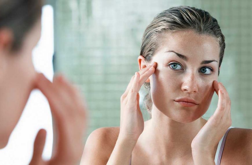 10 Tips of How To Care For Dry Skin