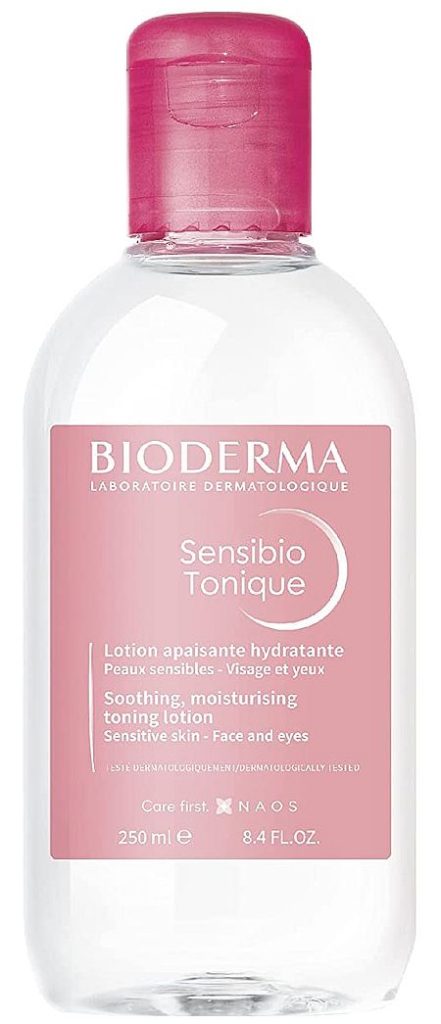 Bioderma Sensibio Facial Sensitive Skin Toner