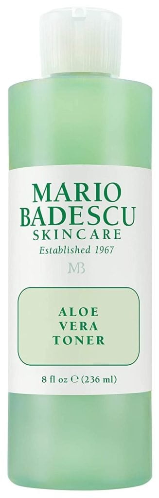 Mario Badescu Aloe Vera Toner for Dry and Sensitive Skin