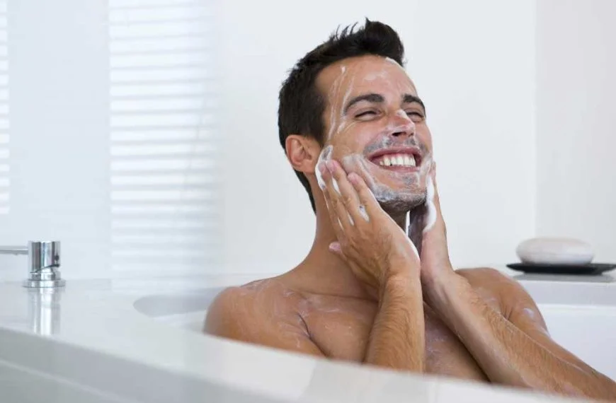 best face wash for men oily skin