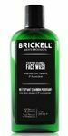 Brickell Men's Purifying Charcoal Face Wash for Men