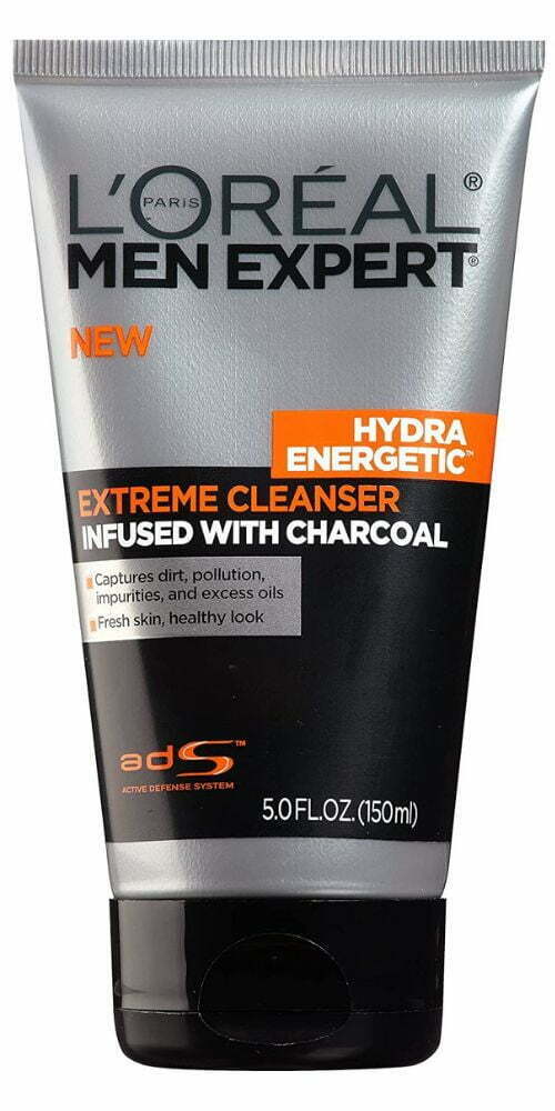 L'Oreal Men Expert Hydra Energetic Facial Cleanser