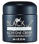 MIZON Black Snail All-In-One Cream Korean Moisturizer