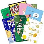 FACETORY Best of Seven Facial Masks Collection small